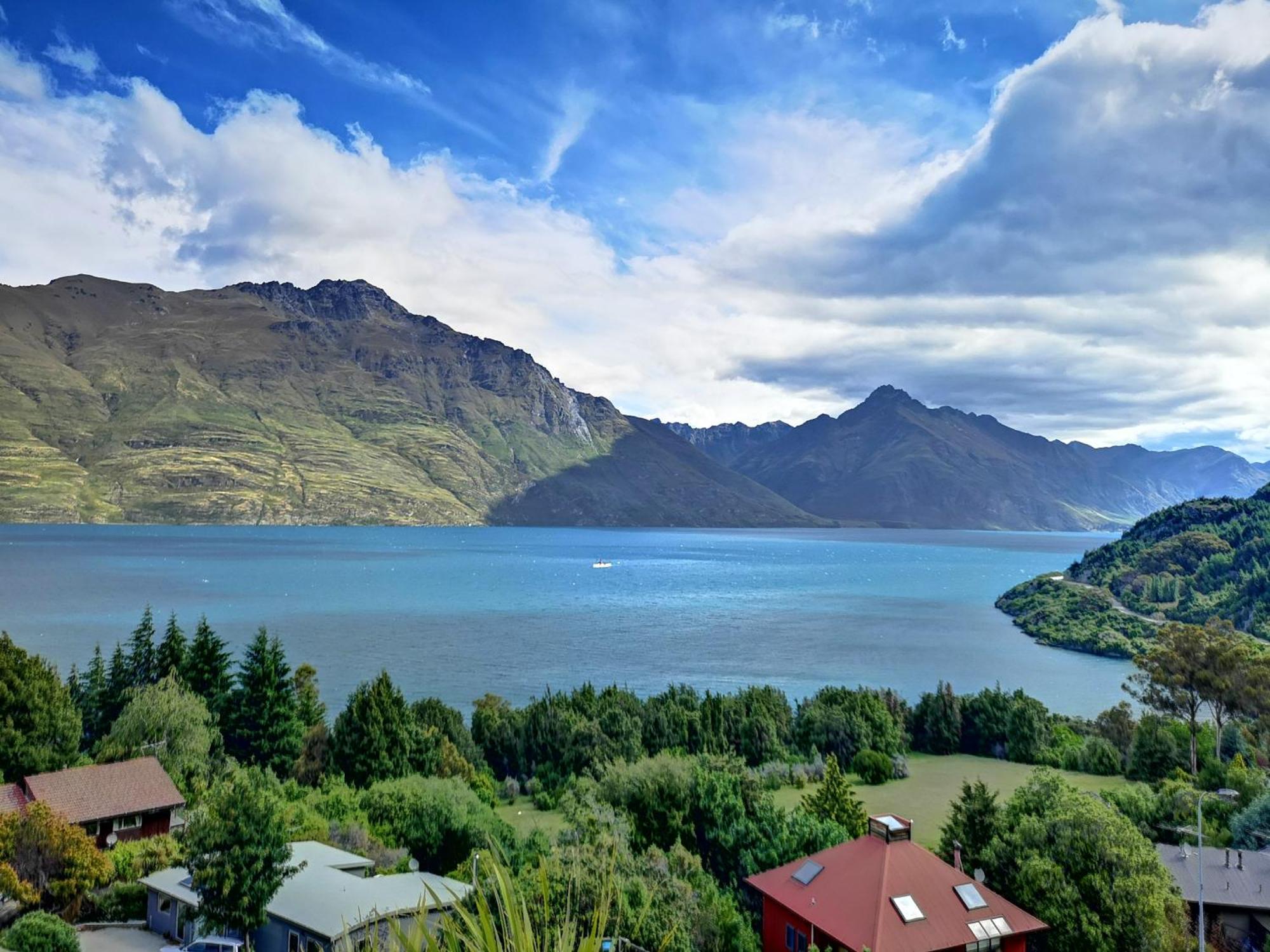 Lakeview Unit Queenstown Exterior photo
